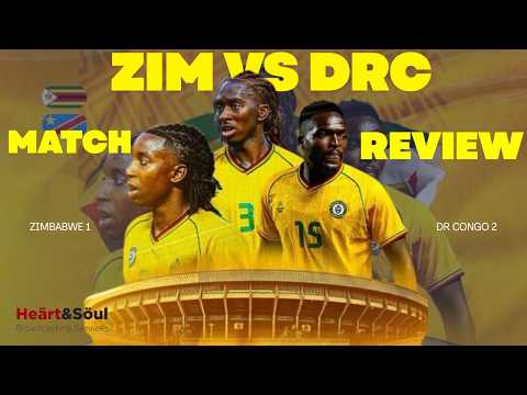 Zim Vs DRC Match review (Rate the Warrior's perfomance on NSS return.) #bhora