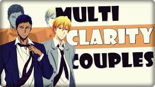 Multi-Couples | Clarity