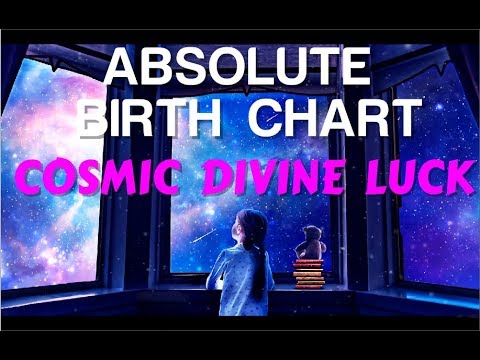 have-the-most-lucky-birth-chart---cosmic-divine-luck---subliminal-affirmations