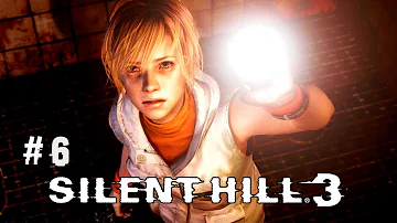 ... и батю тряпочкой накрыли ► 6 Прохождение Silent Hill 3 ( PS2 )
