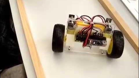 Self Balancing Robot
