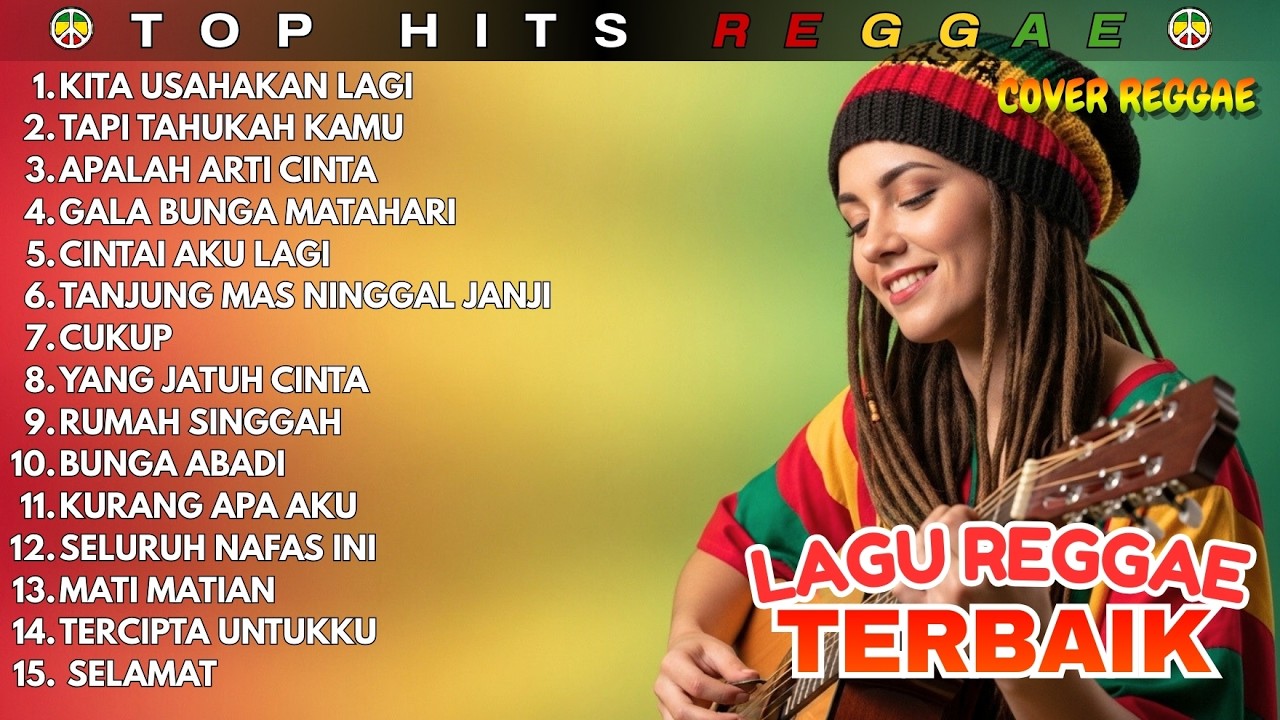 Reggae 2026 Indonesia Terbaru - Top Trending Hits