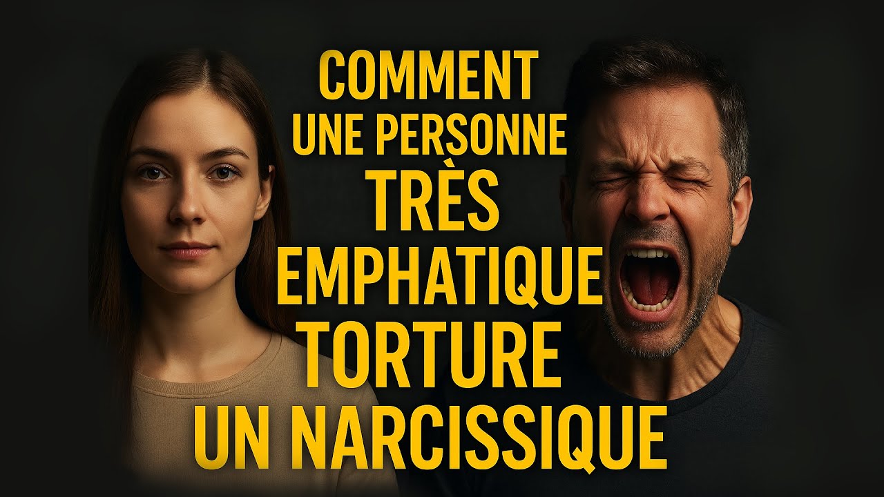 Seul un Super Empathe Peut Détruire un Narcissique – Voici Pourquoi