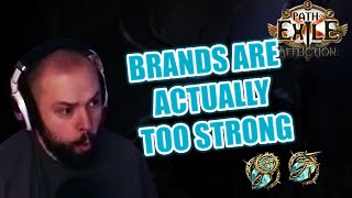 BRANDS ARE TOO STRONG, IM RE-ROLLING | Affliction League Highlights 4
