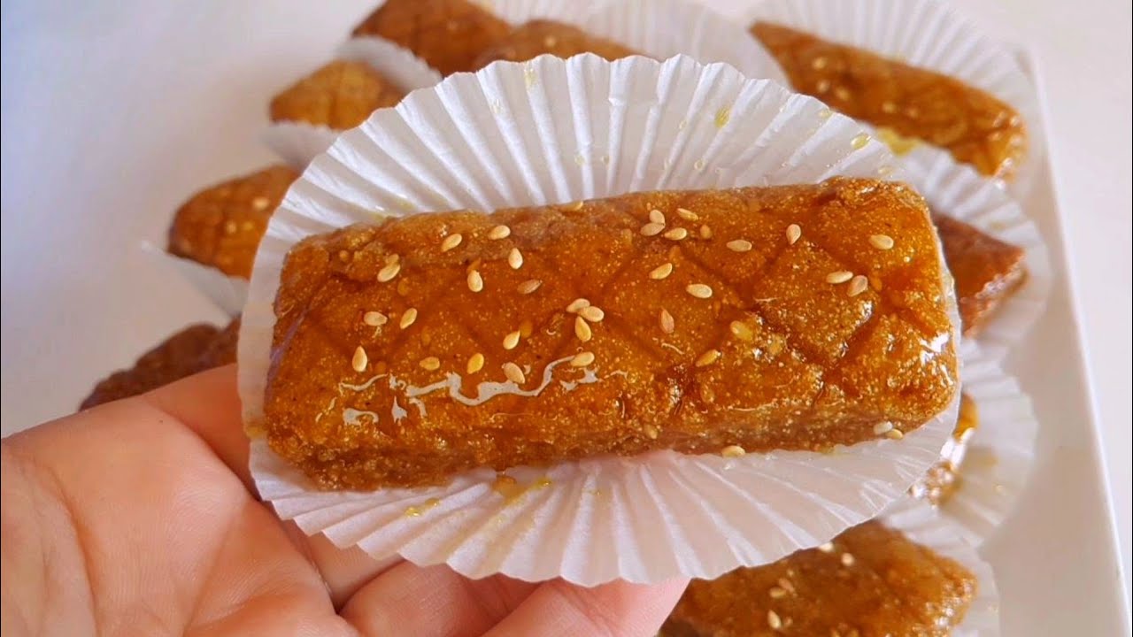 معسلات رمضان/مقروط معسل اقتصادي بدون حشو لذيذ ومعلك وشارب لعسل حتى القلب ولا اروع