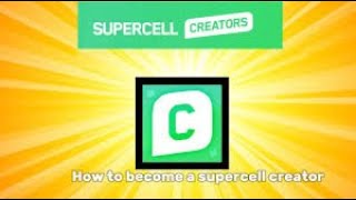 Finally We Got Creator Code ,Official Supercell Creator ,பல மற மயசகக பறக
