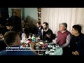 JAHONGIR OTAJONOV SHOGIRDI ORTIQ HOLMUHAMEDOV BILAN BIRGA TO'Y XIZMATIDA! EKSKLYUZIV VIDEO!