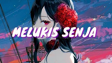 Nightcore - Melukis Senja  (Female Version) - Lyricsl