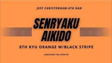 Senryaku Aikido