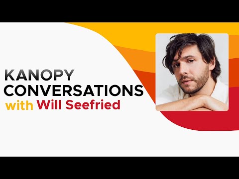 Kanopy Conversations with Director and Writer -Will Seefried