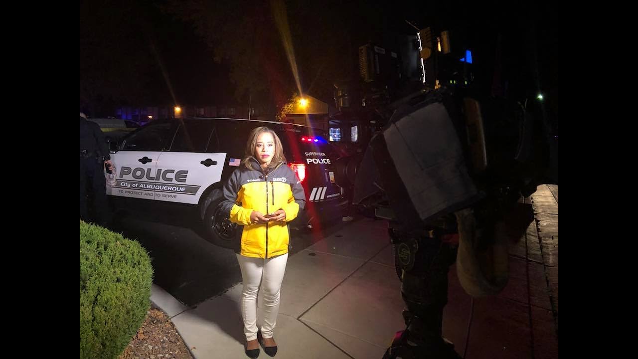 Shellye Leggett Reporter Demo Reel