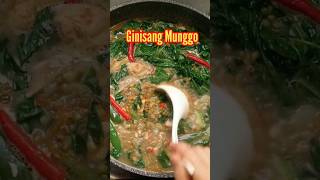 How to Cook Ginisang Monggo