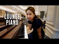 5star hotel lounge piano  perfect bgm