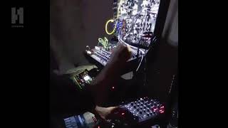 Famous 'AccentOn...' Mr Rachele - Modular Techno Jam Wealth