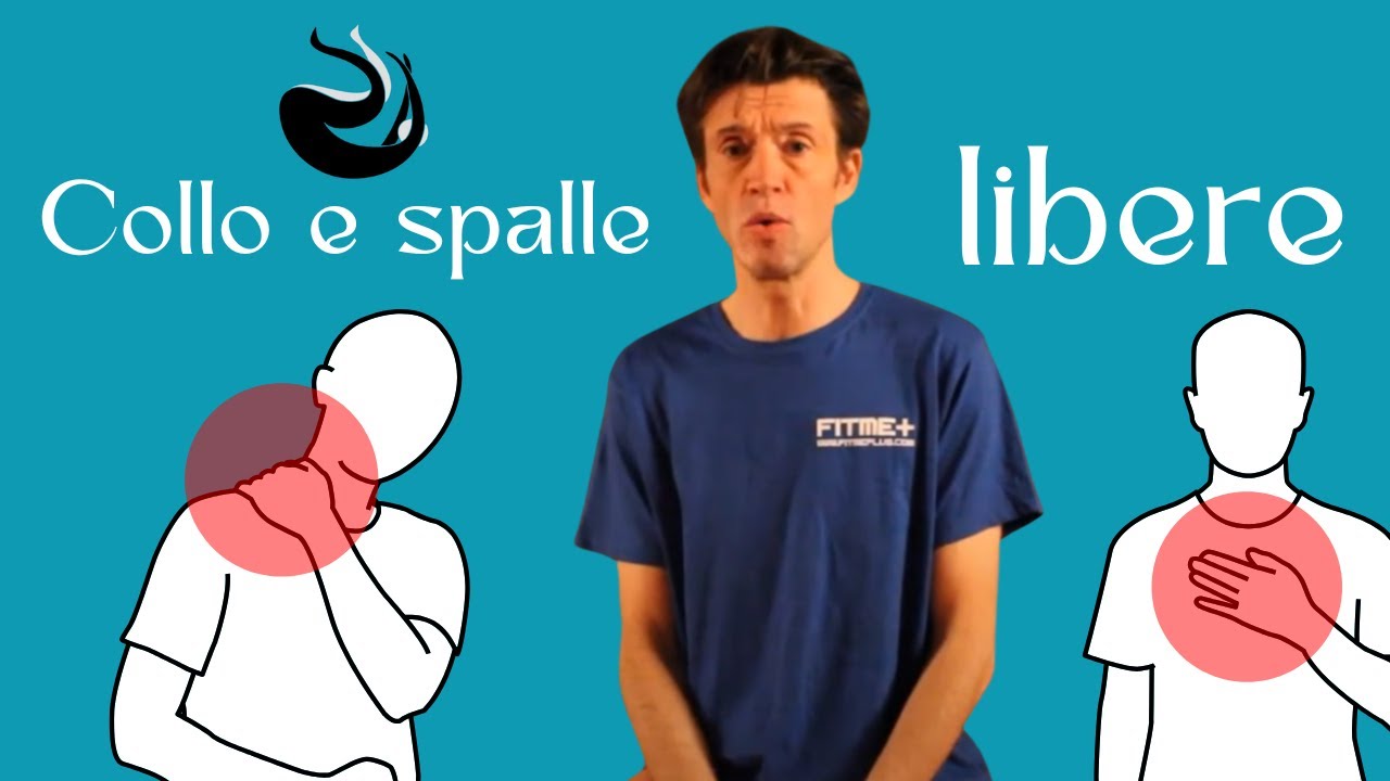 Respira meglio e libera collo, spalle e torace | Metodo Feldenkrais