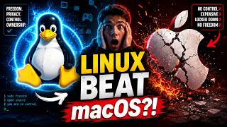 Linux Just Beat macOS in the Most Important Way | Why Users Are Switching in 2026