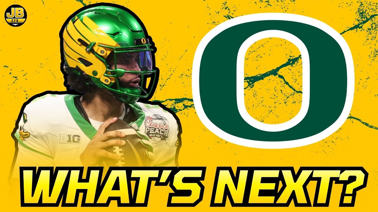 What's Next for Oregon After a Disappointing Finish?