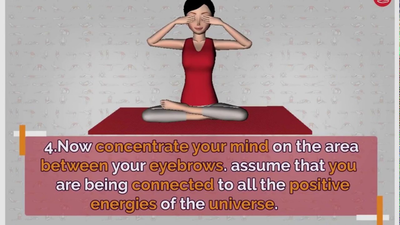 Bhramari Pranayama Instant Way To Elieve Tension How to do Humming