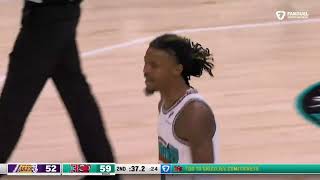 Ja Morant PUSHES Lebron James After Lebron Says He's Too Little