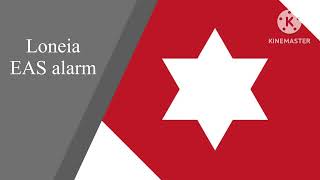 Loneian Eas Alarm Coronarias Province