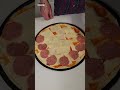 The perfect slice  shorts pizza delivery cheese fastfood