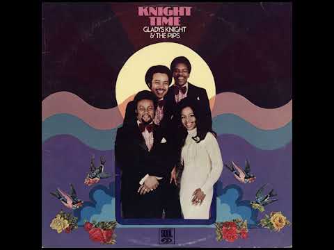 GLADY'S KNGHIT & THE PIPS   WE'VE GOT SUCH A MELLOW LOVE