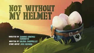 Angry Birds Toons 2 Ep.14 Sneak Peek - Not Without My Helmet