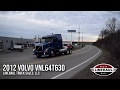 2012 Volvo VNL64T630 #5684