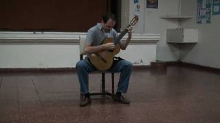 El Decamerón Negro: El Arpa del Guerrero (mov 1) - Leo Brouwer