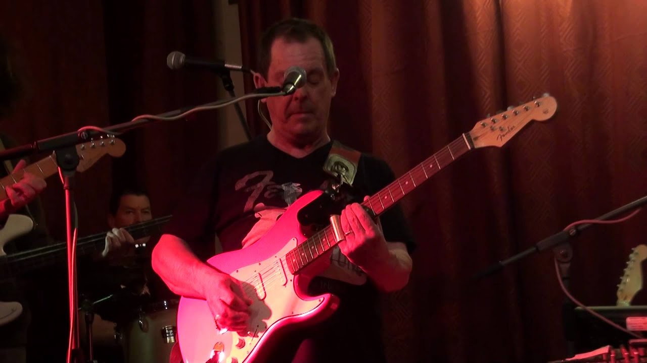 The Gutbucket Band & Tweke Lewis Dust My Broom YouTube