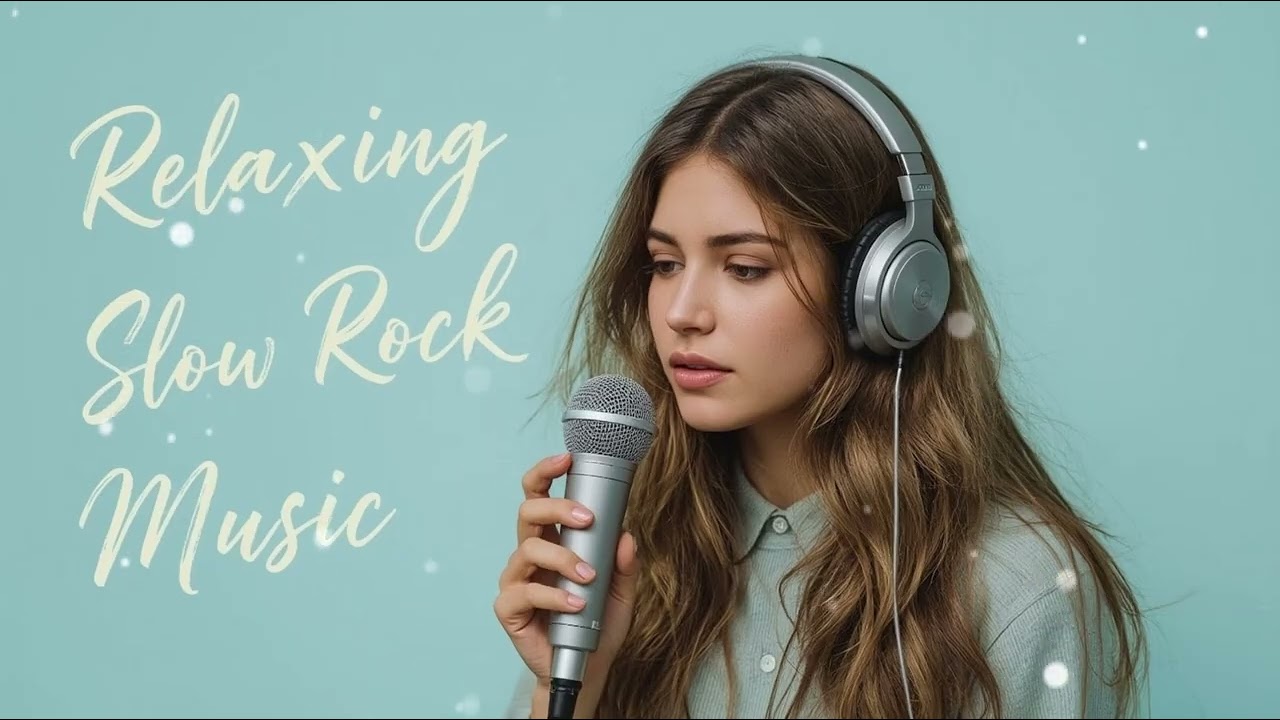 Top 20 BEST Slow Rock Songs for Relaxing and Reflecting