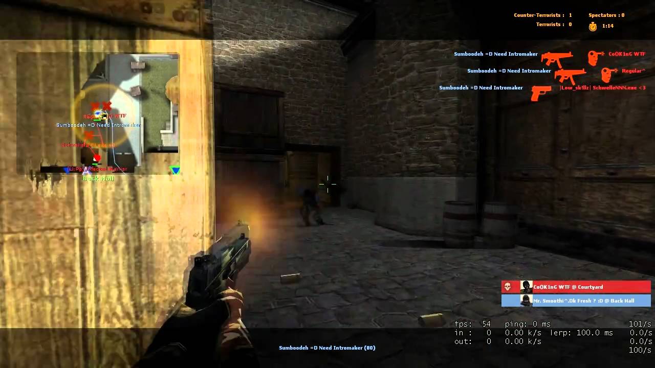 CSS demo free 4k m5 and usp [desc]