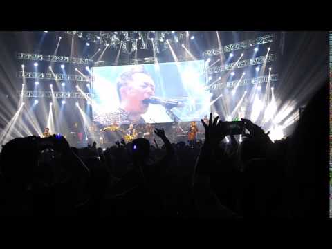 黃貫中,2016英雄有分數演唱會-踩界