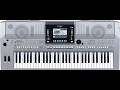 YAMAHA PSR S910 Sonidos de fabrica parte 3