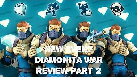 Respawnables - New Event Diamonita Wars Review Part 2