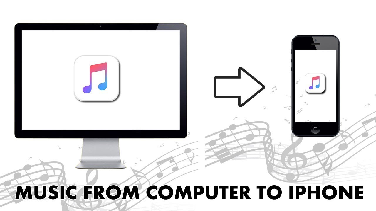 How to Transfer Music From Computer to iPhone/iPod/iPad ...