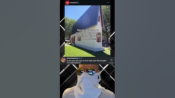 Sarahs House On My Math Test After I Calculated Its Width to Be 0.5cm