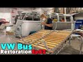 VW Bus Restoration - Episode 52 - Reverse! | MicBergsma