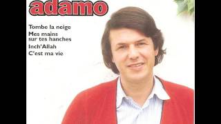 Video thumbnail of "Adamo -  Bambino"