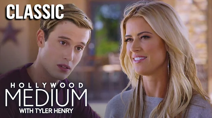 Tyler Henry Gives Christina Haack Comfort Amid Tar...