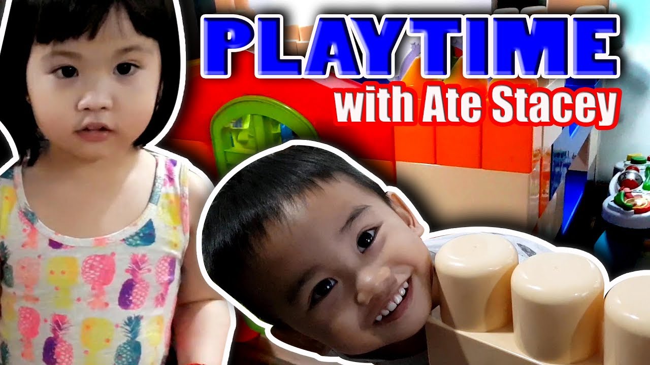 Irvin Building House Blocks And Playing With Stacey V27 YouTube irvin-building-house-blocks-and-playing-with-stacey-v27-youtube