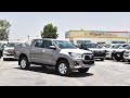 (LHD)  | Toyota | Hilux | Double cab | 2.8L | 2020 |