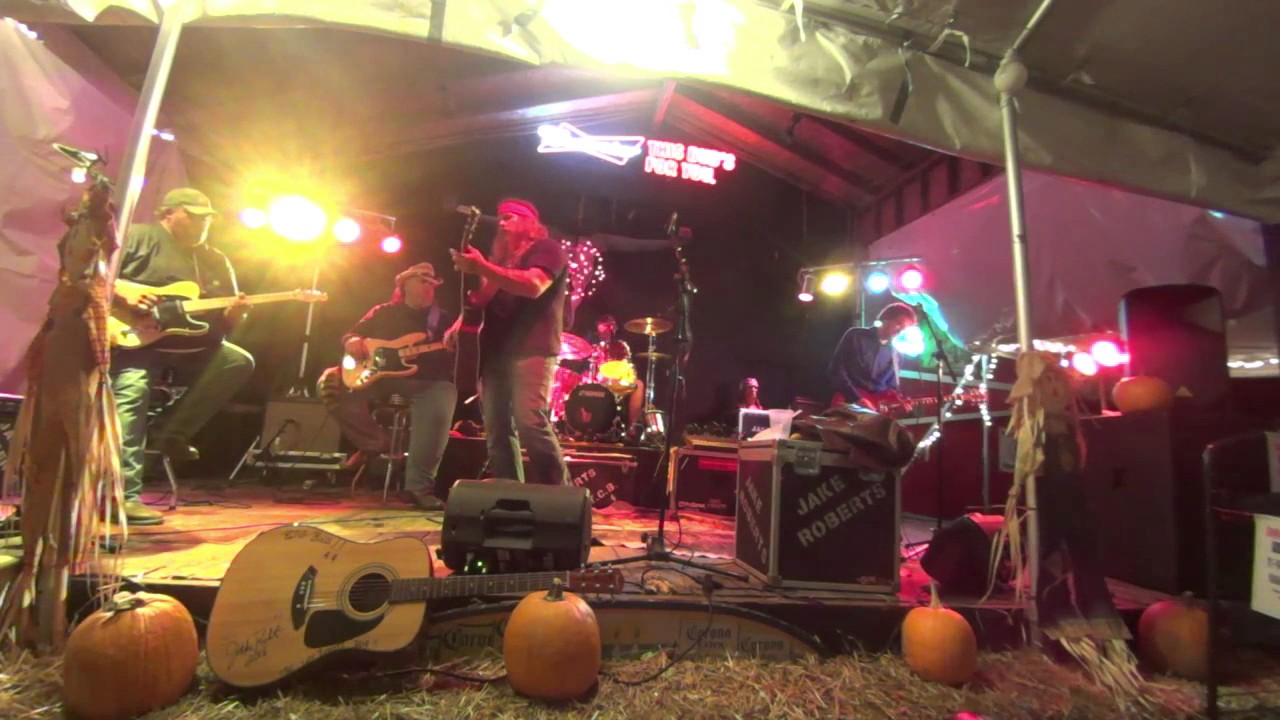 Midnight Rider Allman Brothers Band Cover By The Jake Roberts Band ...