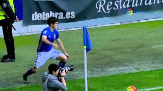 Resumen de Real Oviedo (2-1) UE Llagostera screenshot 5