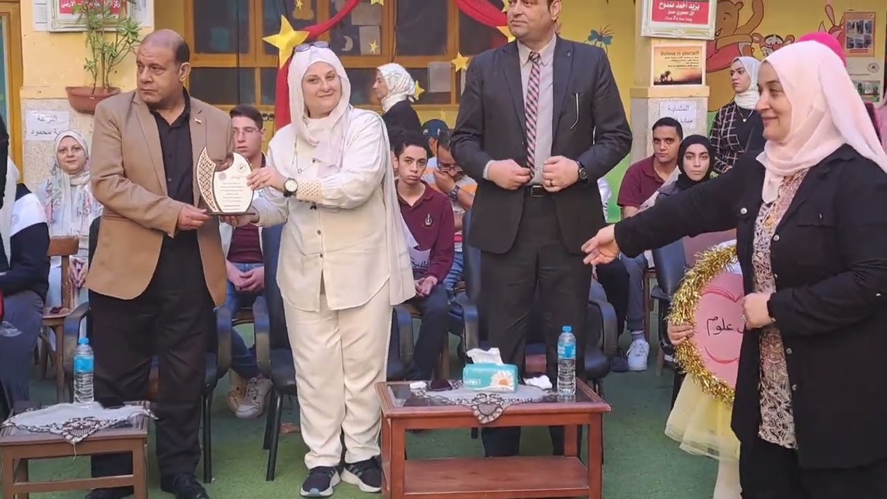 حفل تكريم أوائل مدارس الهدى والنور