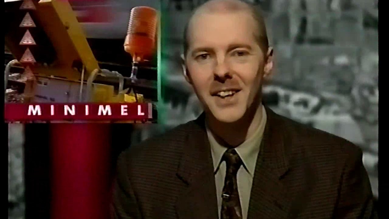 Railtrack Safety Net Video Newsletter 06 August 1998 YouTube