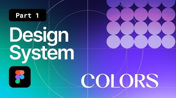 Ontwerpsysteem - Bouw een kleurensysteem in Figma (stap-voor-stap tutorial) - Deel 1