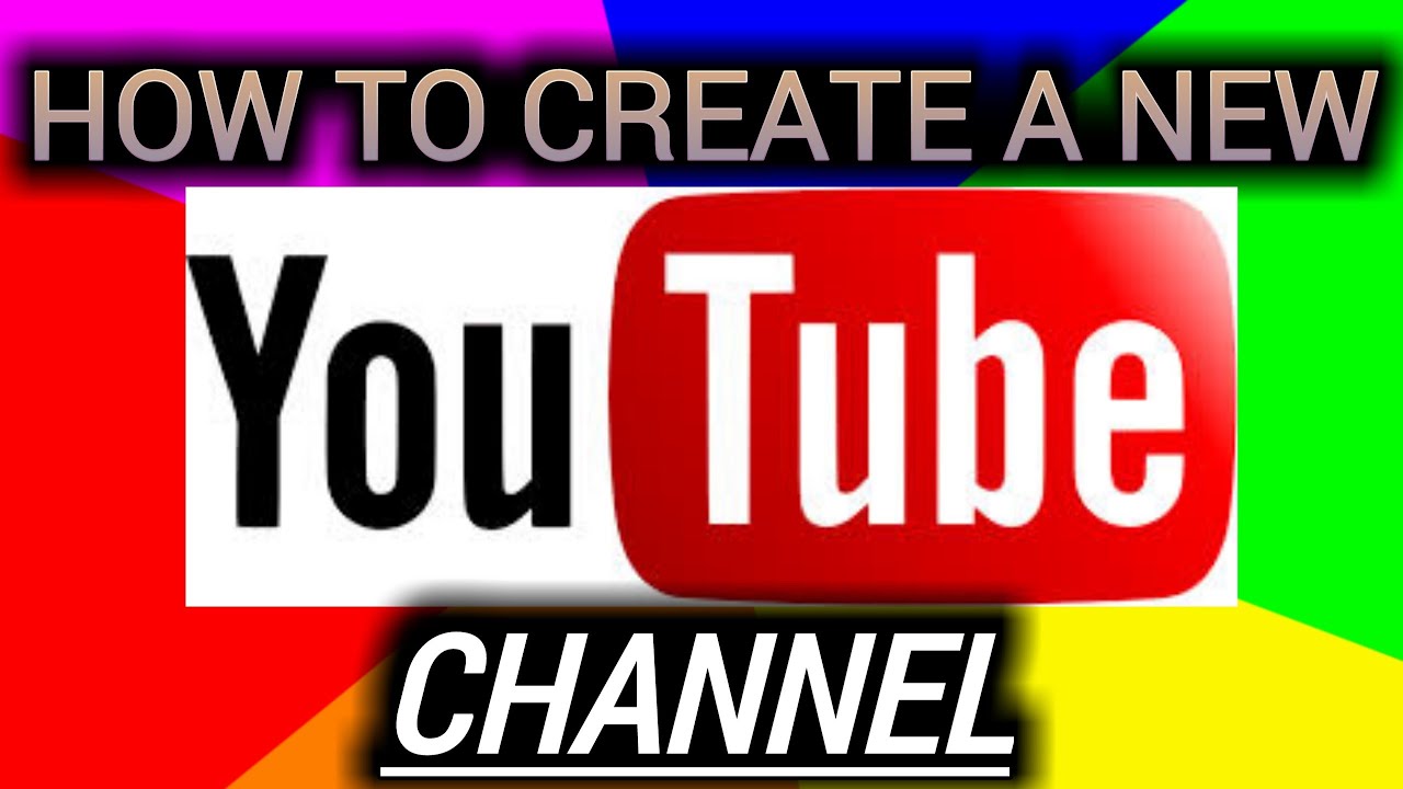 How to Create a New YouTube channel in easy steps by Dailytechgyan.