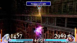 Dissidia FF: AHP - Sephiroth vs Firion
