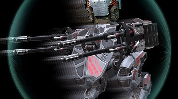 THE LAST STAND ✓ War Robots ✓ LTTs